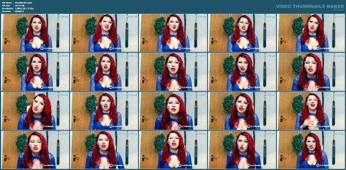 Homewrecking Task - DOMINA BLAIZE - MP4