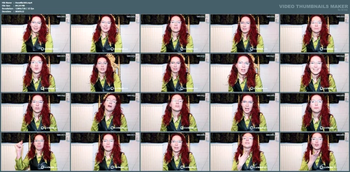 Hottest Encouraged Bi Journey Finale - DOMINA BLAIZE - MP4