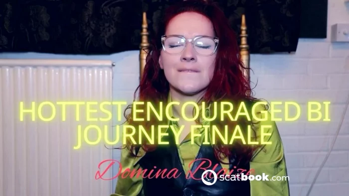 Hottest Encouraged Bi Journey Finale - DOMINA BLAIZE - MP4