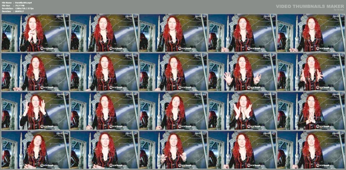 Hottest Encouraged Bi Journey Part 3 - DOMINA BLAIZE - MP4