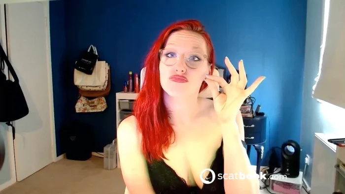 Humiliation Blackmail - DOMINA BLAIZE - MP4