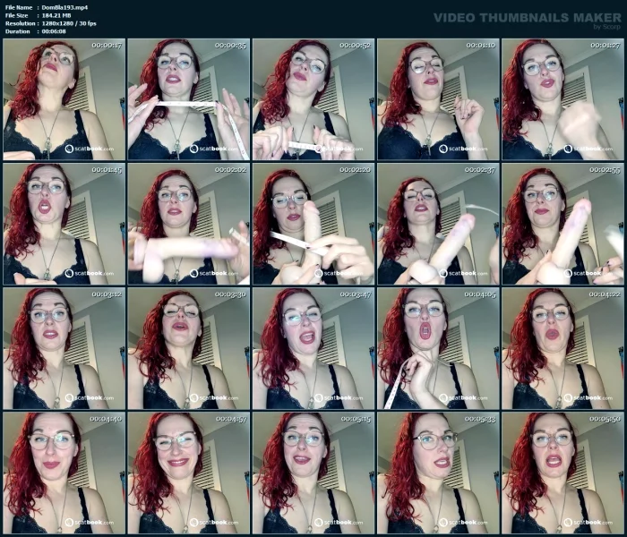 Humiliation Task 2 - DOMINA BLAIZE - MP4