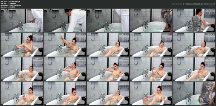 Indulgent Ignorance - DOMINA BLAIZE - MP4