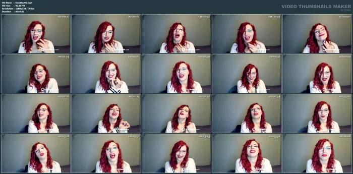 Innocent Neighbour - DOMINA BLAIZE - MP4