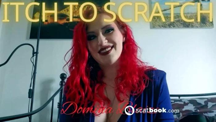 Itch To Scratch - DOMINA BLAIZE - MP4