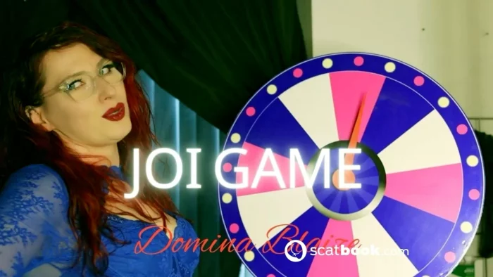 JOI Game - DOMINA BLAIZE - MP4