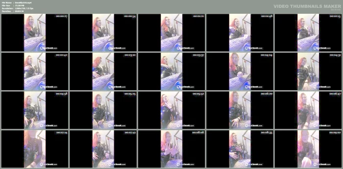 JOI To Pvc - DOMINA BLAIZE - MP4