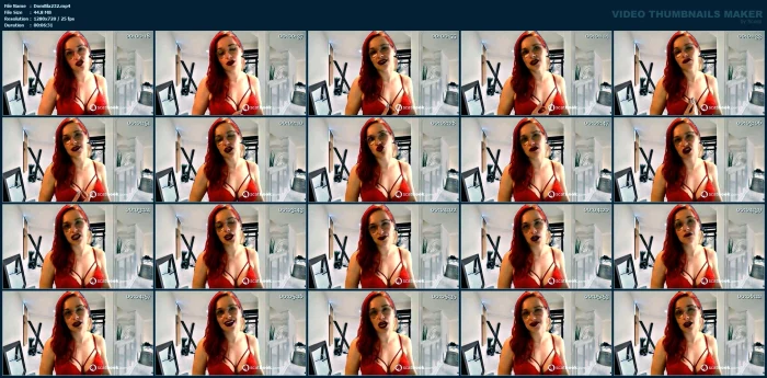 Love Language - DOMINA BLAIZE - MP4