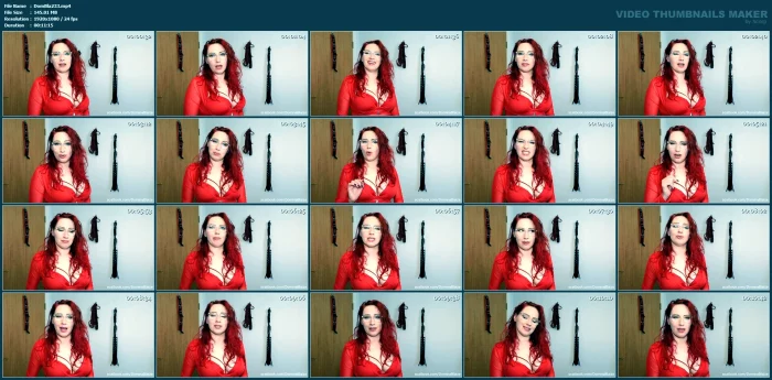 Lucky Slave - Raised To Serve My Financial Domination - DOMINA BLAIZE - MP4