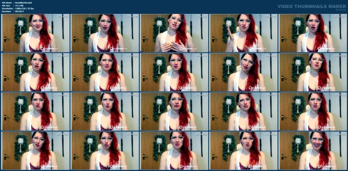 Male're - Programming Part 1 - DOMINA BLAIZE - MP4