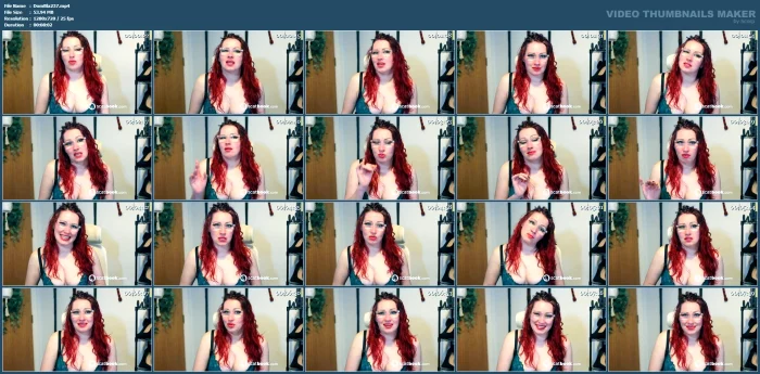 Male're - Programming Part 2 - DOMINA BLAIZE - MP4