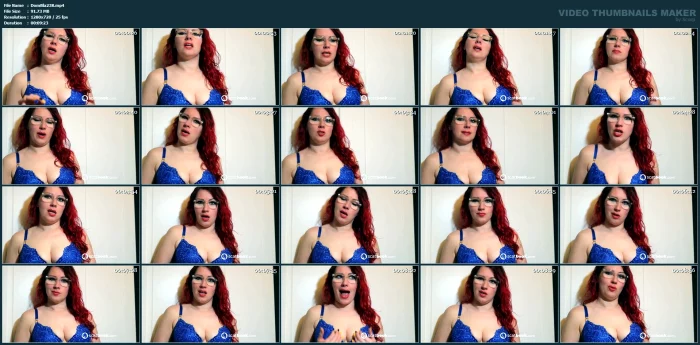 Male're - Programming Part 3 - DOMINA BLAIZE - MP4