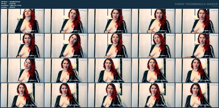 Male're - Programming Part 4 - DOMINA BLAIZE - MP4