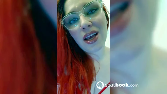 Mesmerised By Lips - DOMINA BLAIZE - MP4