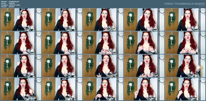 Mindfuck Mastery - Your Exclusive Arousal Anchor - DOMINA BLAIZE - MP4