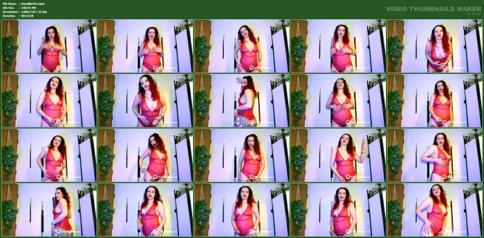 Mindless For Me - A Sensual Seduction - DOMINA BLAIZE - MP4