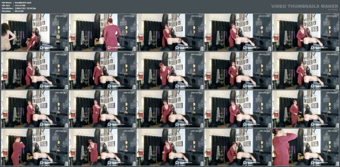 More Raw Footage - DOMINA BLAIZE - MP4