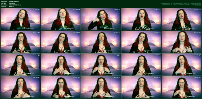 Pain And Pleasure - DOMINA BLAIZE - MP4