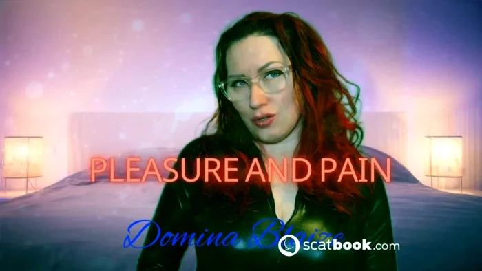Pain And Pleasure - DOMINA BLAIZE - MP4