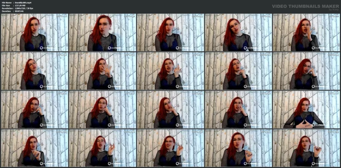 Pay To Play - DOMINA BLAIZE - MP4