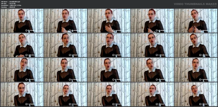 Perverted Interview - DOMINA BLAIZE - MP4
