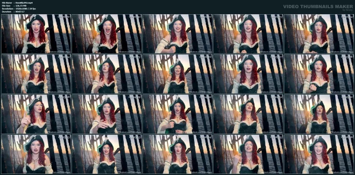 Pirate's Pleasure - Jerk Off Journey With Captain Blaize - DOMINA BLAIZE - MP4