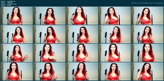 Pornosexual Addiction Exposed - Domina Blaize's Irresistible Femdom Tease For Lifeless Cocks - DOMINA BLAIZE - MP4