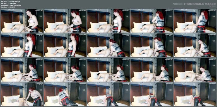 Prostate Euphoria - Subspace Surrender & Assgasms With Domina Blaize - DOMINA BLAIZE - MP4