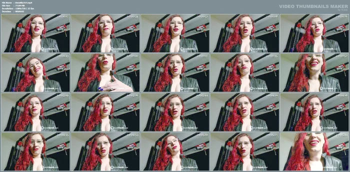 Rehydration - DOMINA BLAIZE - MP4