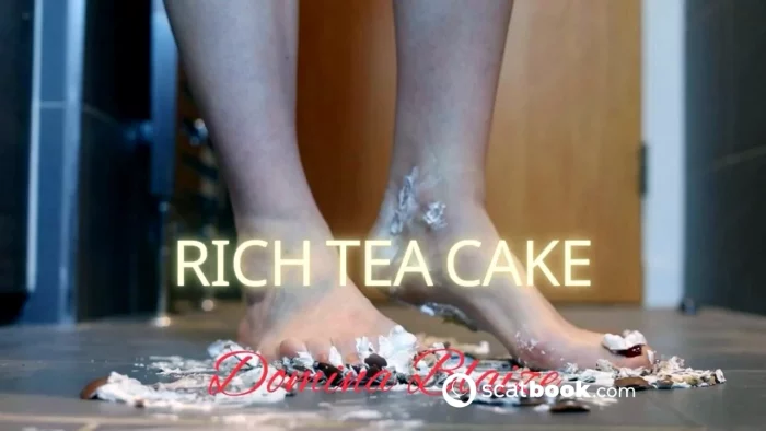 Rich Tea Cake - DOMINA BLAIZE - MP4