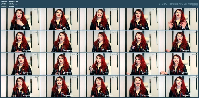 Scavenger Hunt - Final Round! - DOMINA BLAIZE - MP4