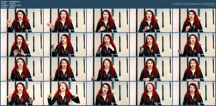 Scavenger Hunt Round 2 - DOMINA BLAIZE - MP4