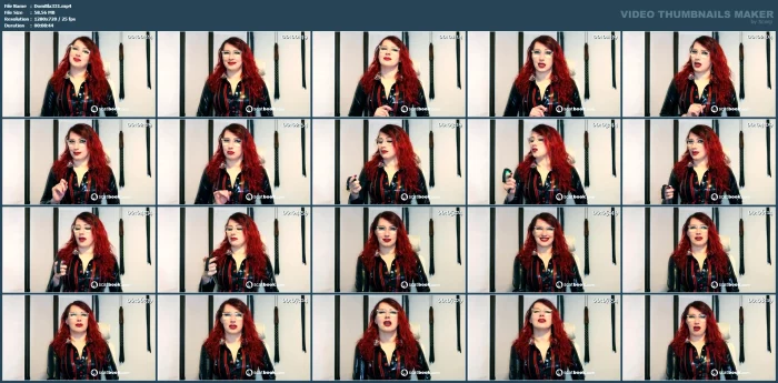 Scavenger Hunt Round 4 - DOMINA BLAIZE - MP4