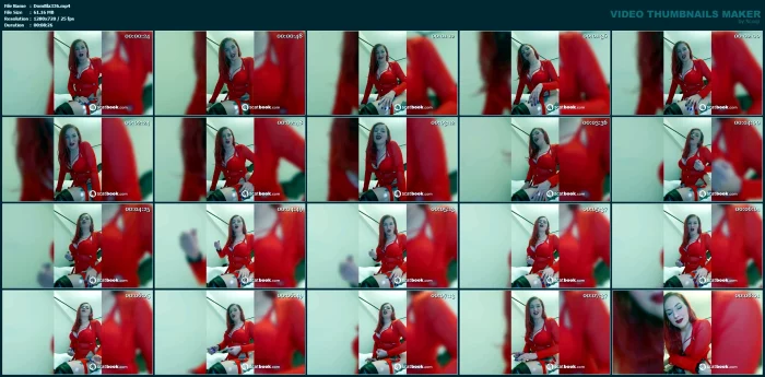 Seductive CEI - DOMINA BLAIZE - MP4