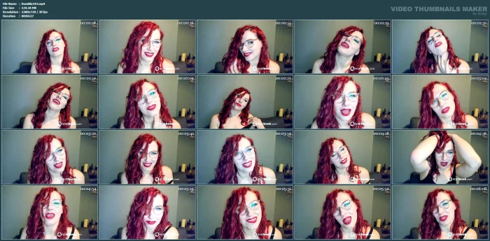 Sensual Domination 2 - DOMINA BLAIZE - MP4