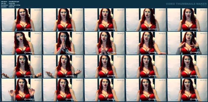 Sexual Karma - DOMINA BLAIZE - MP4