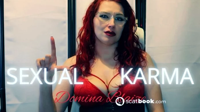 Sexual Karma - DOMINA BLAIZE - MP4