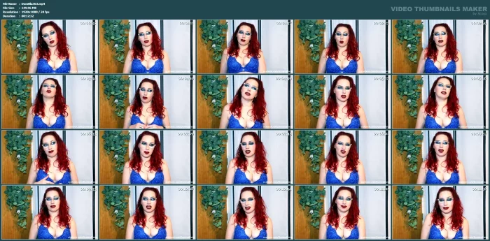 Simply... homewrecked - DOMINA BLAIZE - MP4