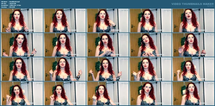 Sissy's Complete Submission - Domina Blaize's Ultimate Bimbofication Training - DOMINA BLAIZE - MP4
