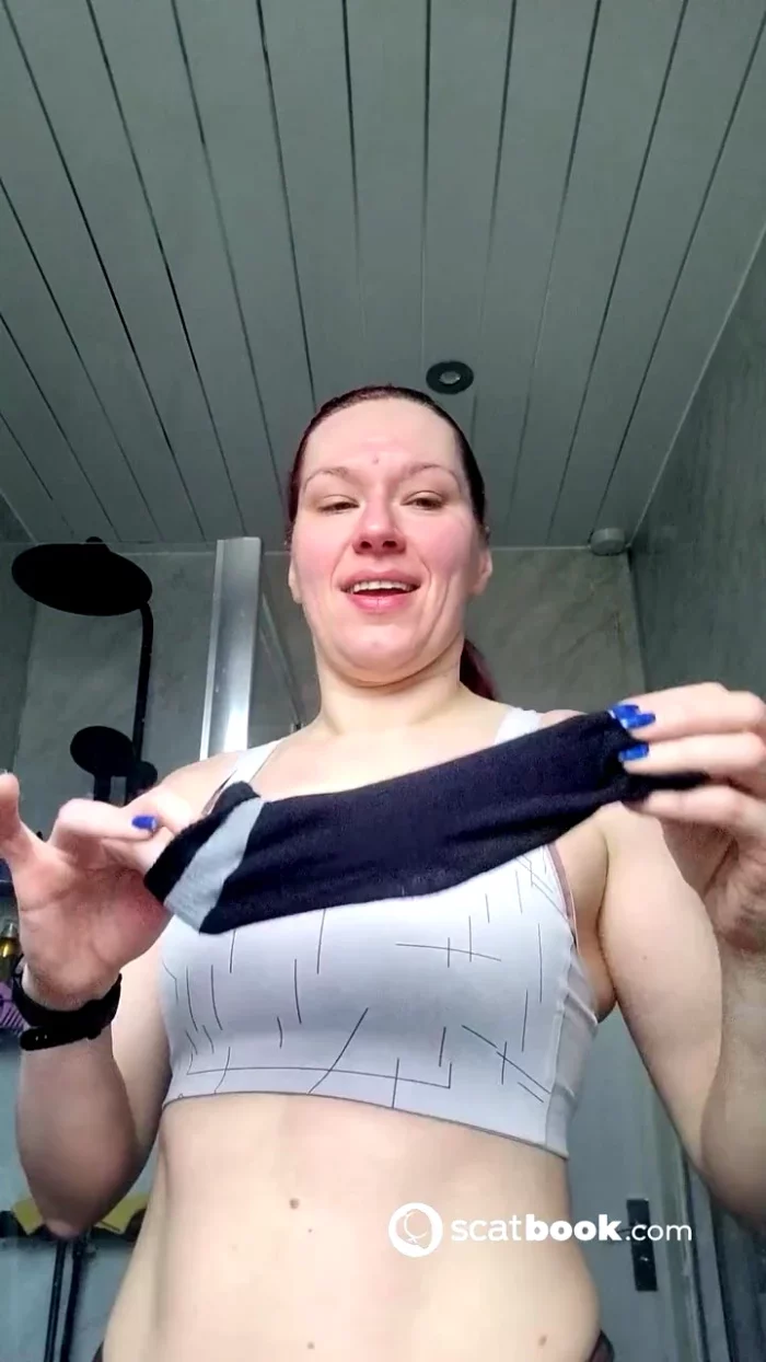 Snot & Sweat - DOMINA BLAIZE - MP4