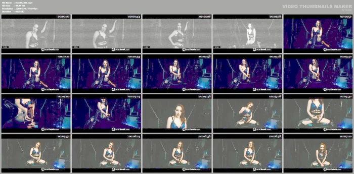 Spy JOI - DOMINA BLAIZE - MP4