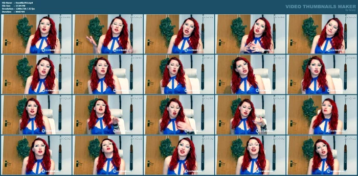 Squelch - DOMINA BLAIZE - MP4