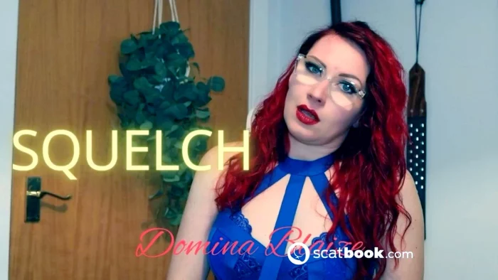 Squelch - DOMINA BLAIZE - MP4