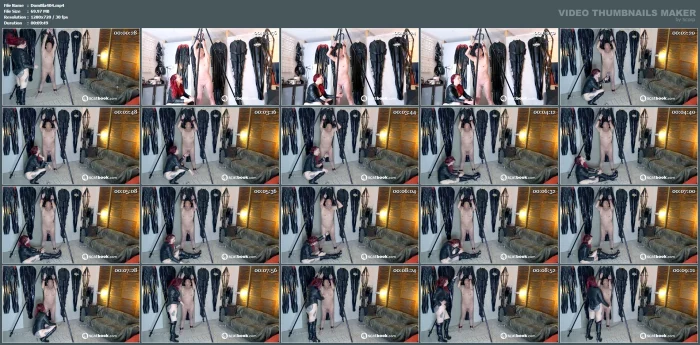 Such A Screamer Finale - DOMINA BLAIZE - MP4