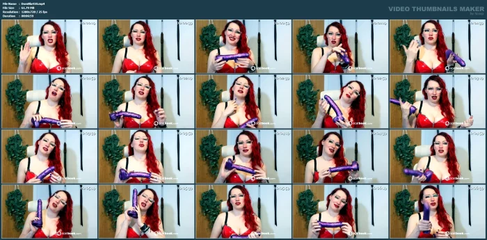 Supportive Bi - DOMINA BLAIZE - MP4