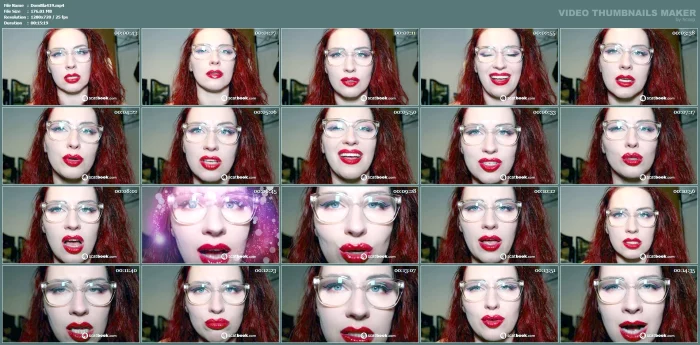 Take A Break... to Goon Away - DOMINA BLAIZE - MP4