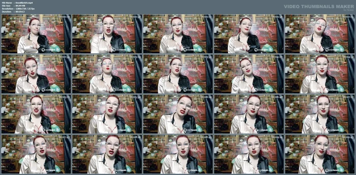 The Cuckolding Consequences Of Bbc Addiction - DOMINA BLAIZE - MP4