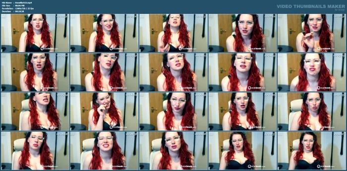 The Introduction To Ruin - DOMINA BLAIZE - MP4