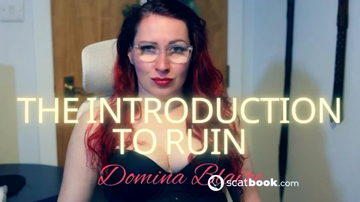 The Introduction To Ruin - DOMINA BLAIZE - MP4