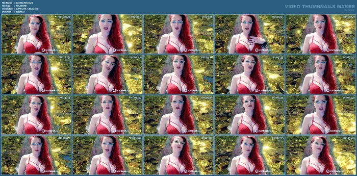 The Offering - A Devotee's Surrender - DOMINA BLAIZE - MP4